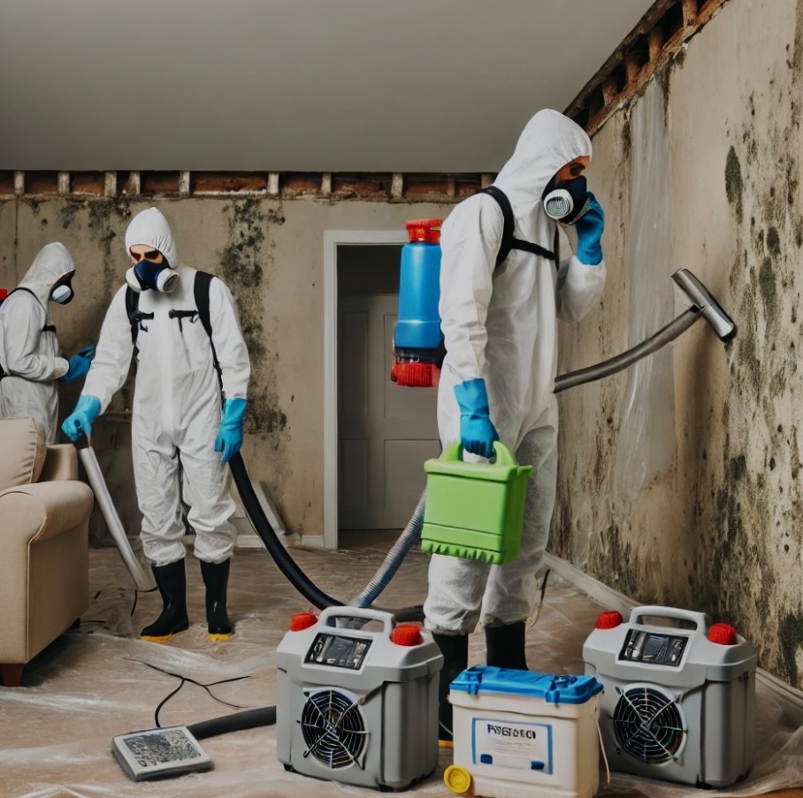 Master Mold Remediation with Real Mold Solution