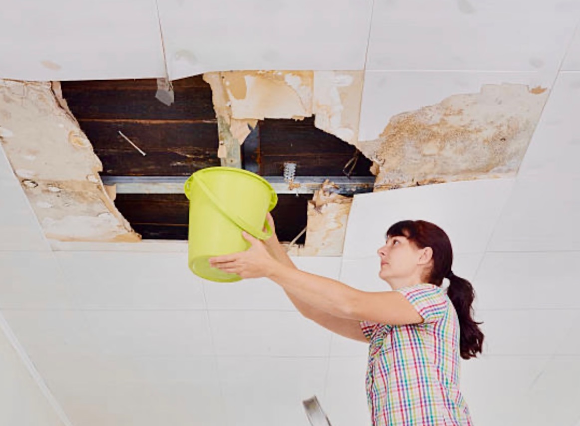 How to Detect Water Damage in Your Home