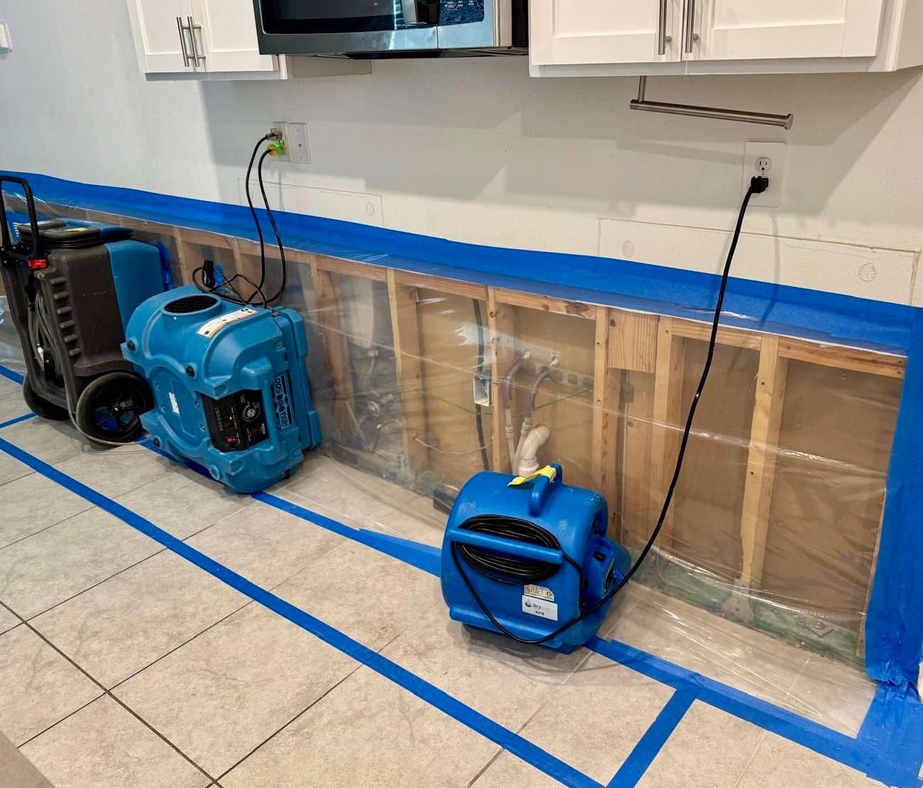 Why Water Damage Mitigation is Crucial for Homeowners